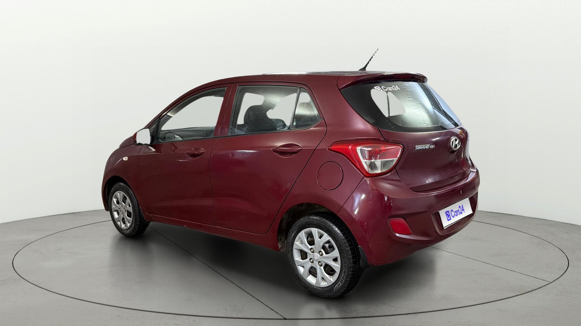 Used 2017 Hyundai Grand i10 Used 2017 Hyundai Grand i10