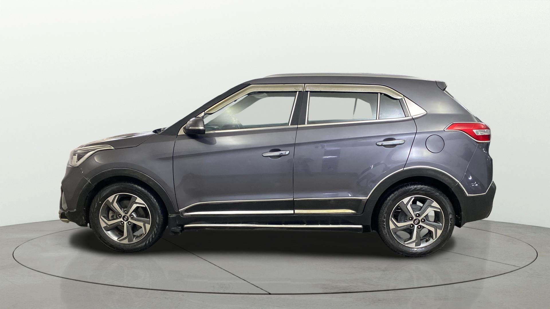 Used 2019 Hyundai Creta Used 2019 Hyundai Creta