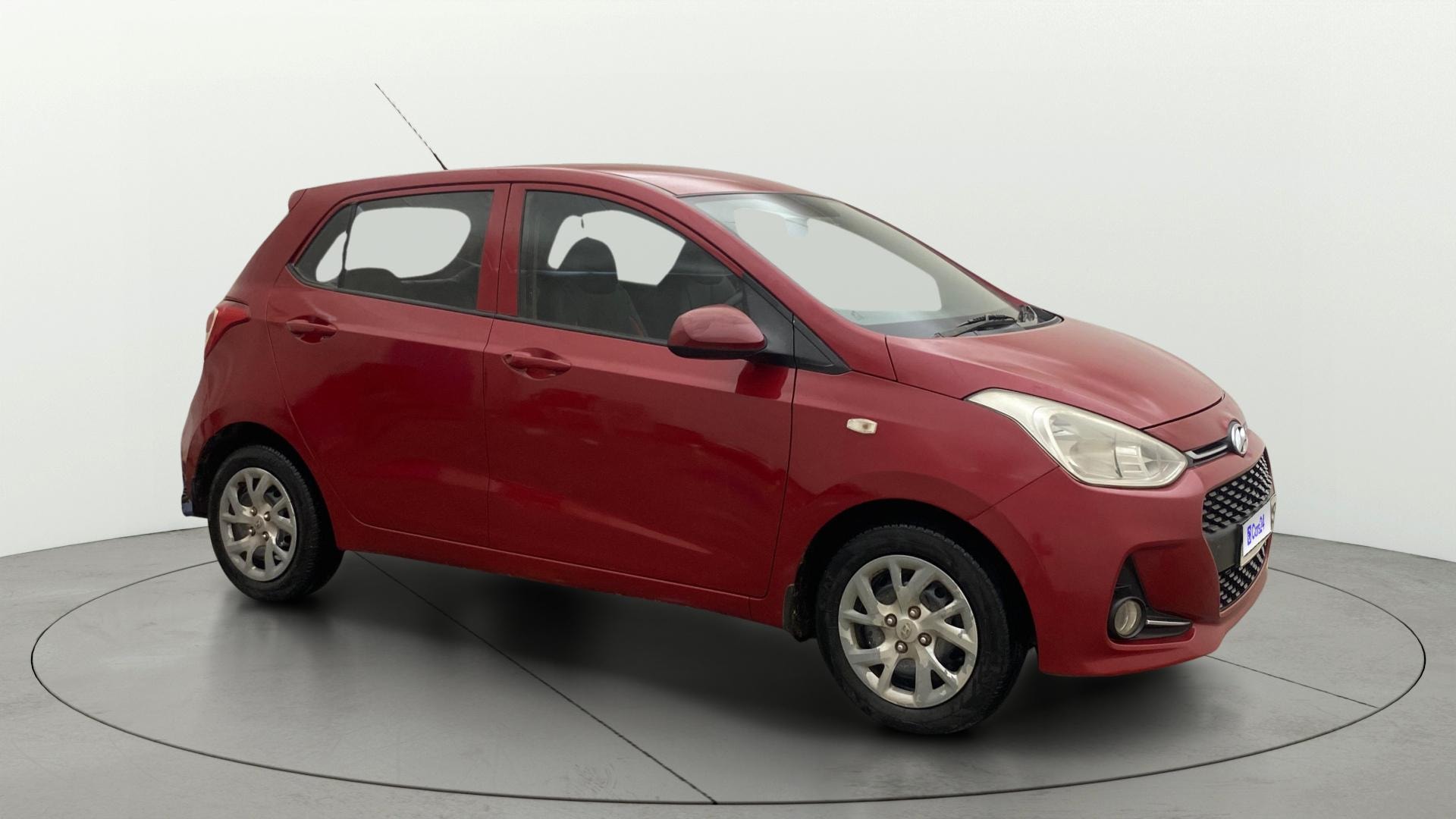 View 2017 Hyundai Grand i10 Magna 1.2 Kappa VTVT Image 36 Used 2017 Hyundai Grand i10 Magna 1.2 Kappa VTVT Image 36