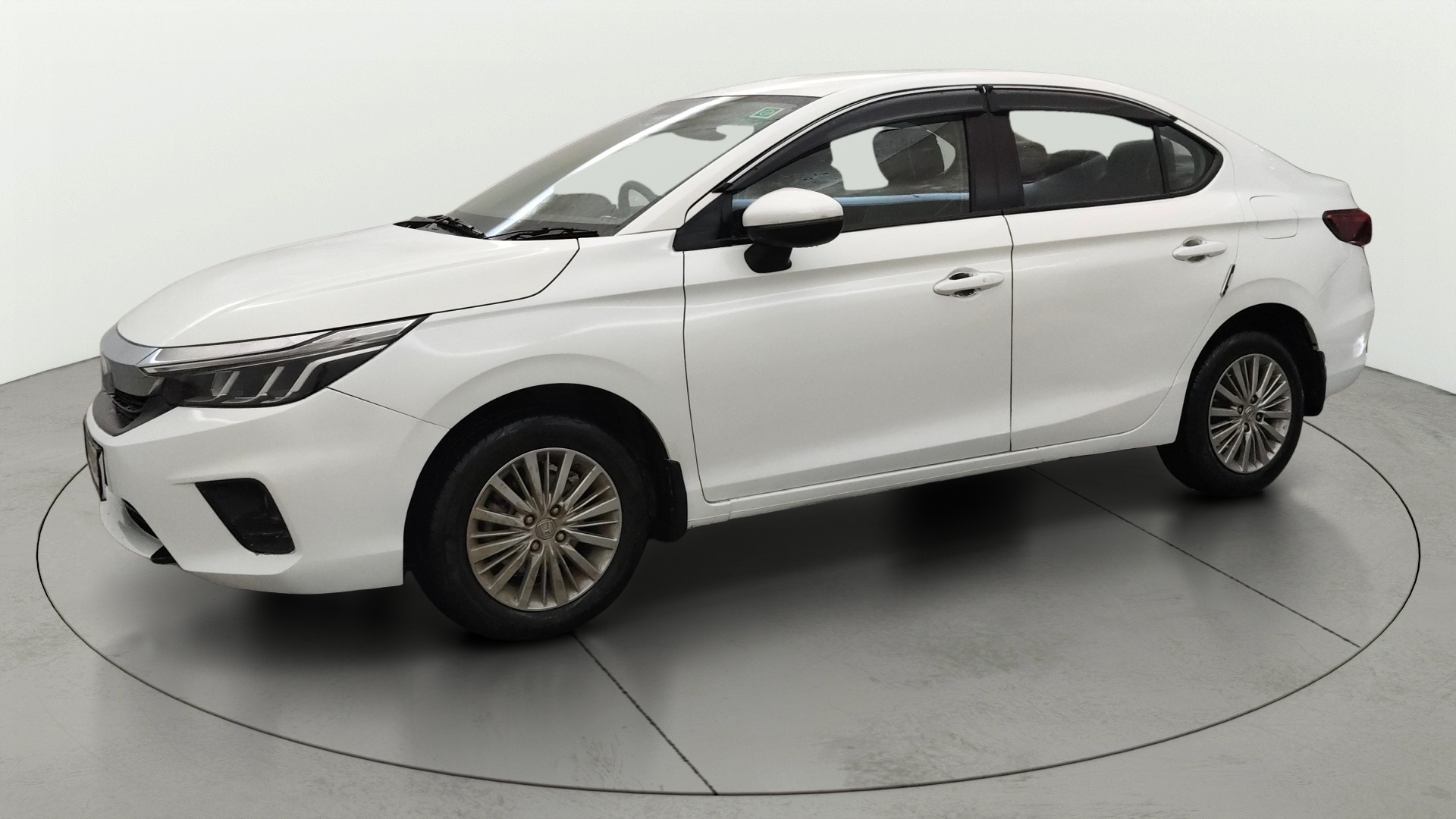 Used 2021 Honda City Used 2021 Honda City