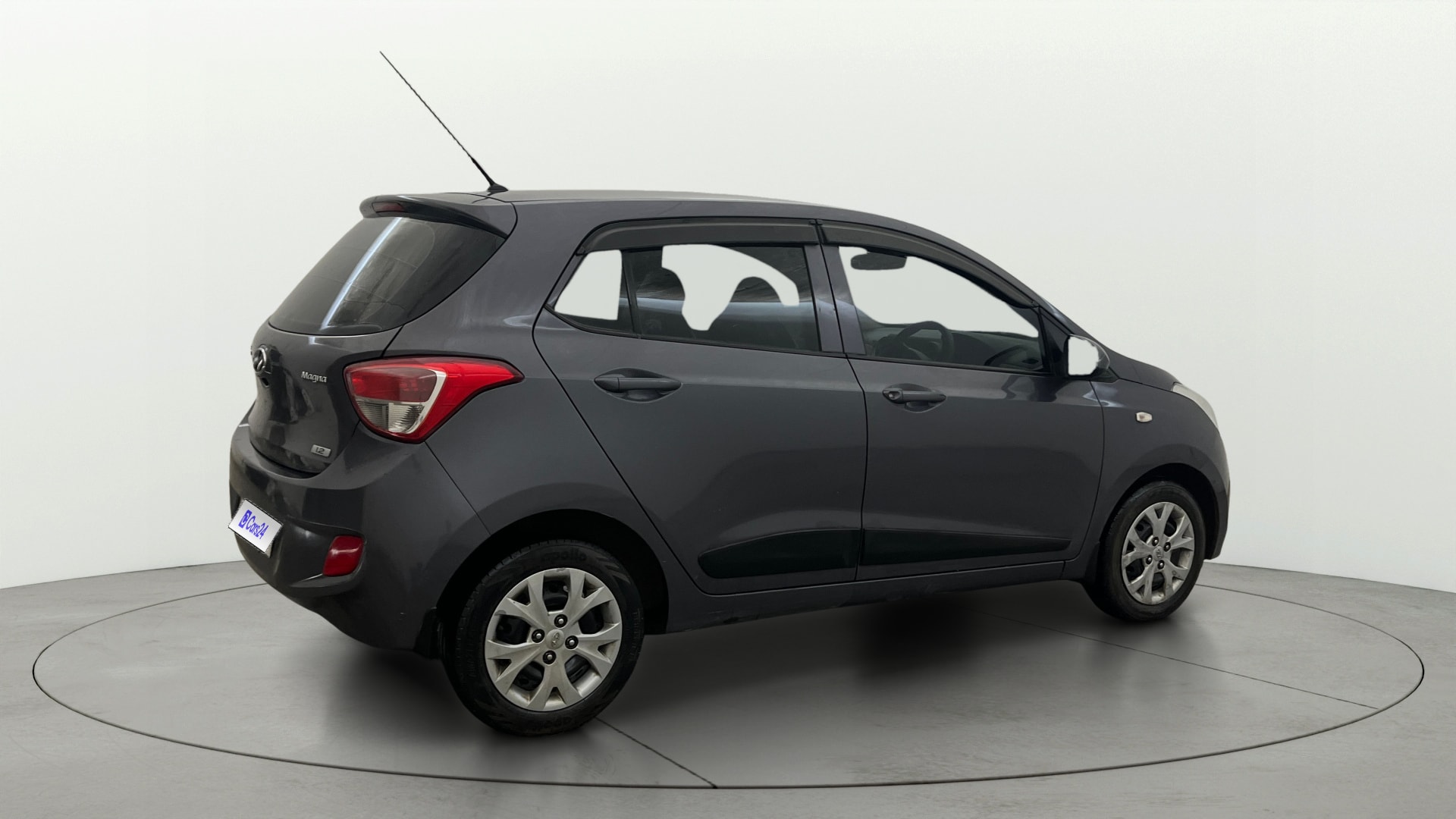 View 2017 Hyundai Grand i10 Magna 1.2 Kappa VTVT Image 41 Used 2017 Hyundai Grand i10 Magna 1.2 Kappa VTVT Image 41