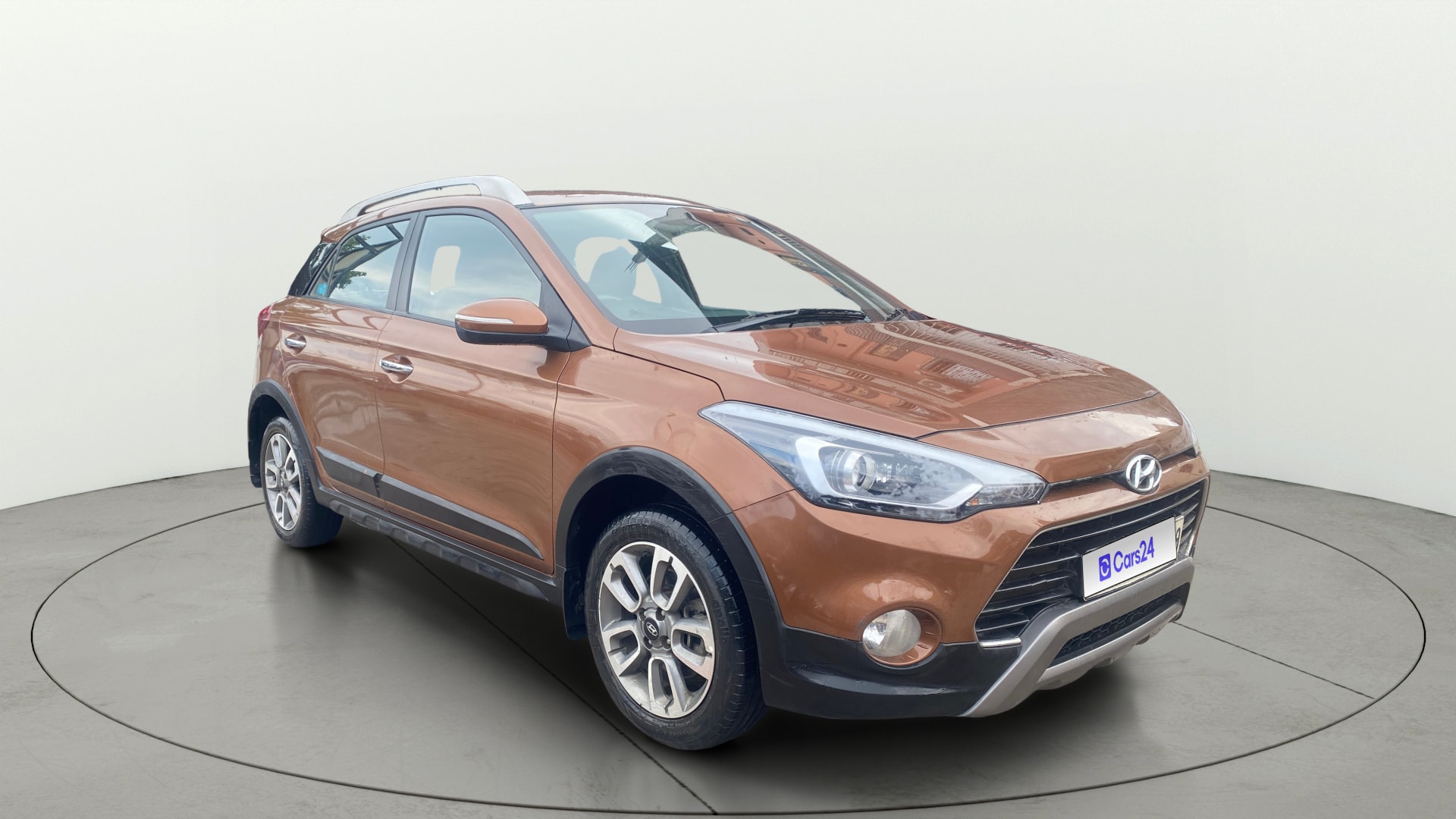 View 2016 Hyundai i20 Active 1.2 SX Image 37 Used 2016 Hyundai i20 Active 1.2 SX Image 37