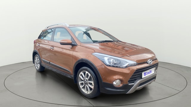 View Hyundai i20 Active Image 37 Used Hyundai i20 Active Image 37