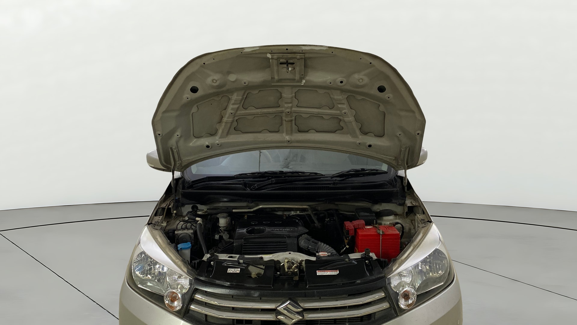 View 2016 Maruti Suzuki 1000 Base Variant Image 32 Used 2016 Maruti Suzuki 1000 Base Variant Image 32