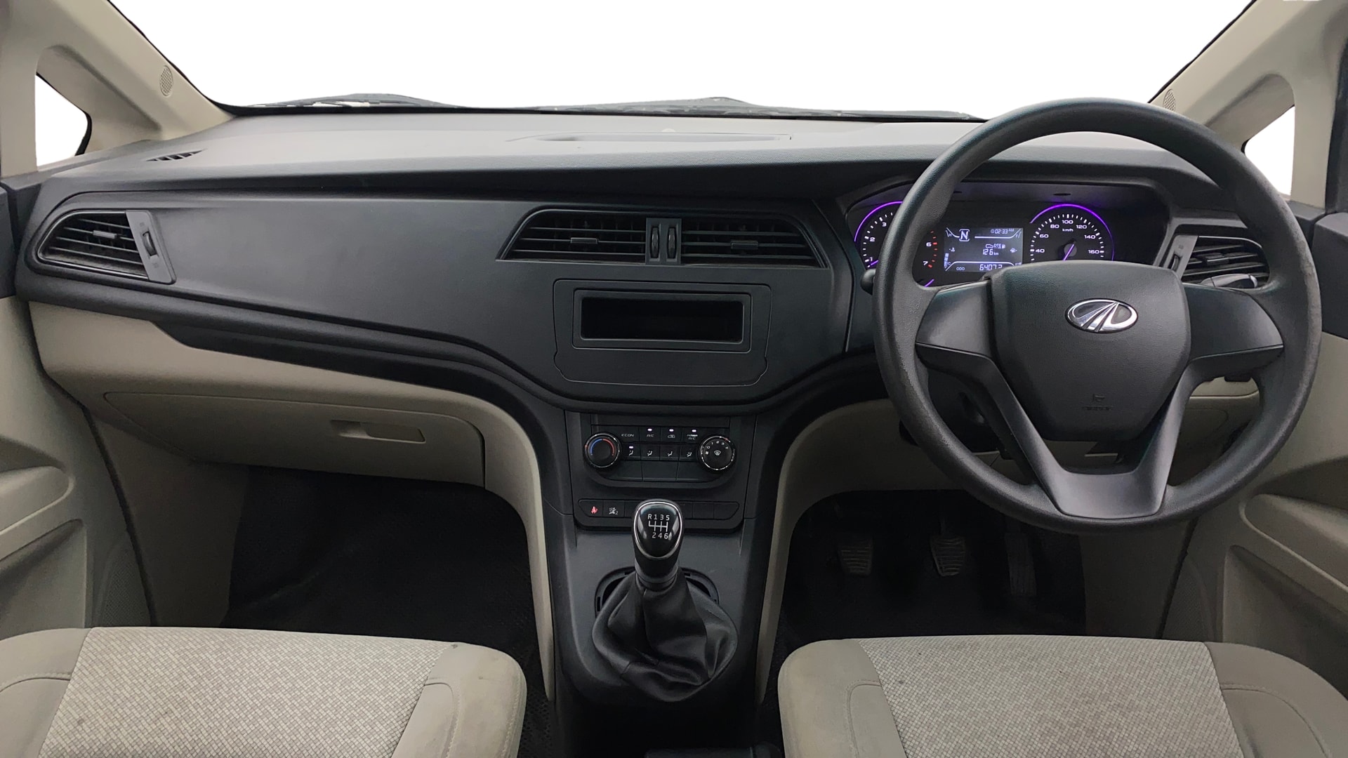 Used 2019 Mahindra Marazzo Used 2019 Mahindra Marazzo