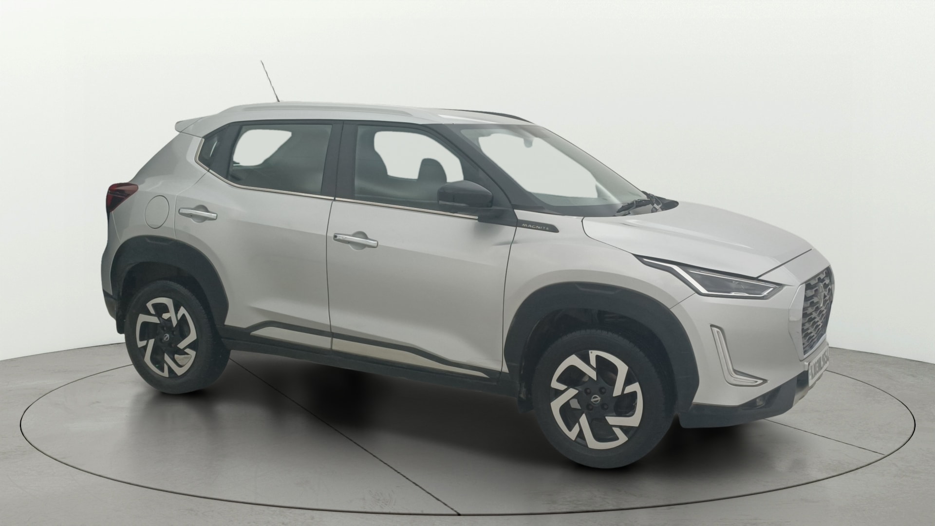 Used 2022 Nissan Magnite Used 2022 Nissan Magnite