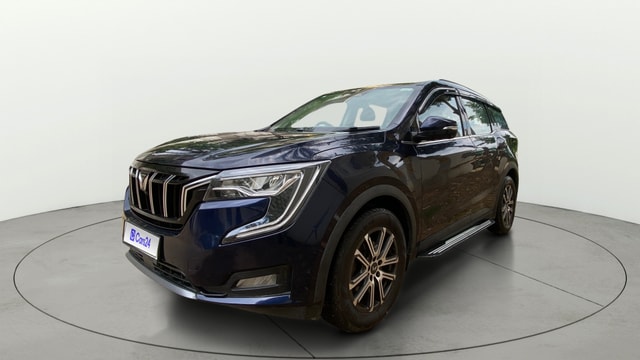 View Mahindra XUV700 Image 38 Used Mahindra XUV700 Image 38