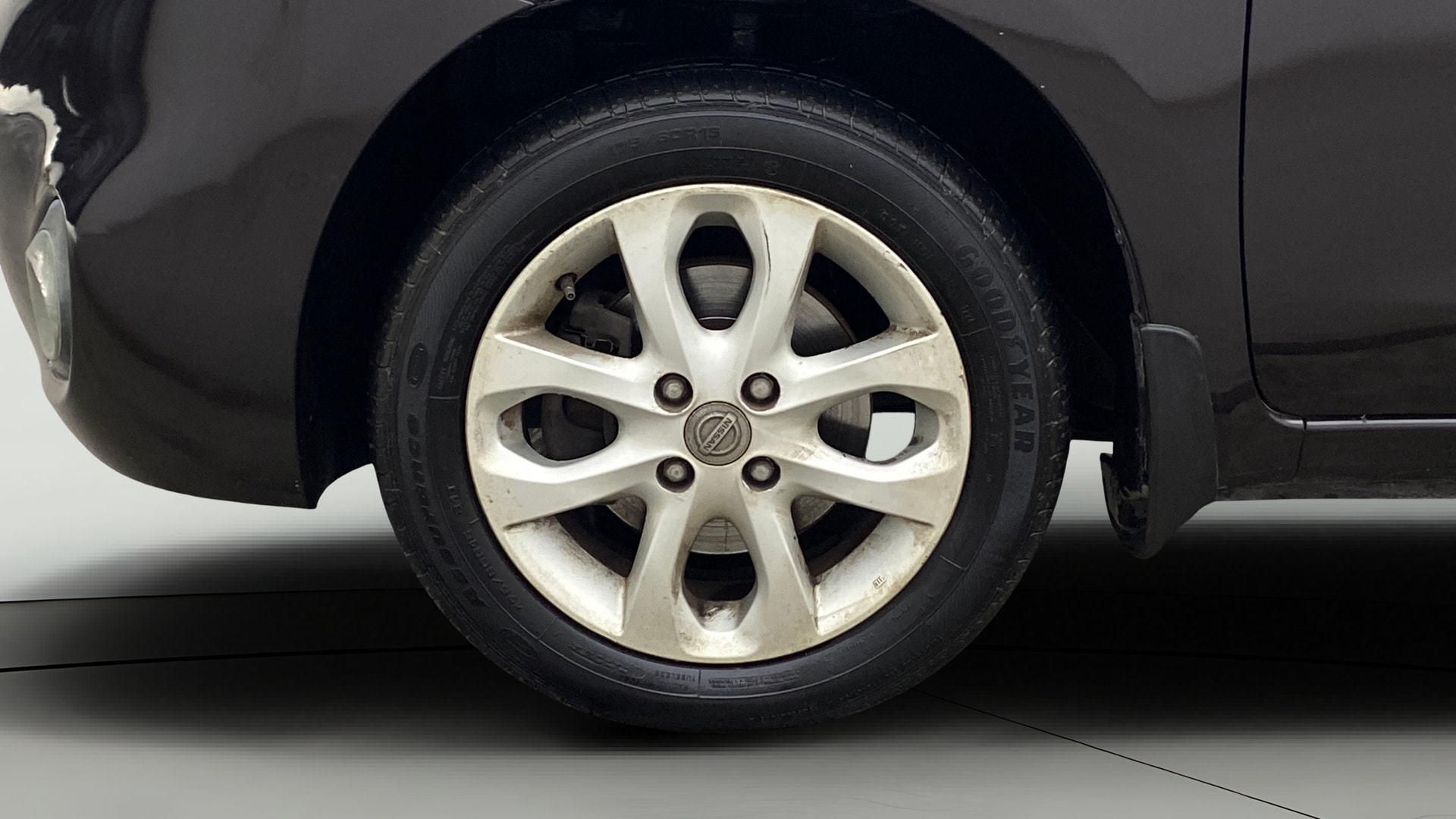 View 2015 Nissan Micra XV (CVT) Image 27 Used 2015 Nissan Micra XV (CVT) Image 27