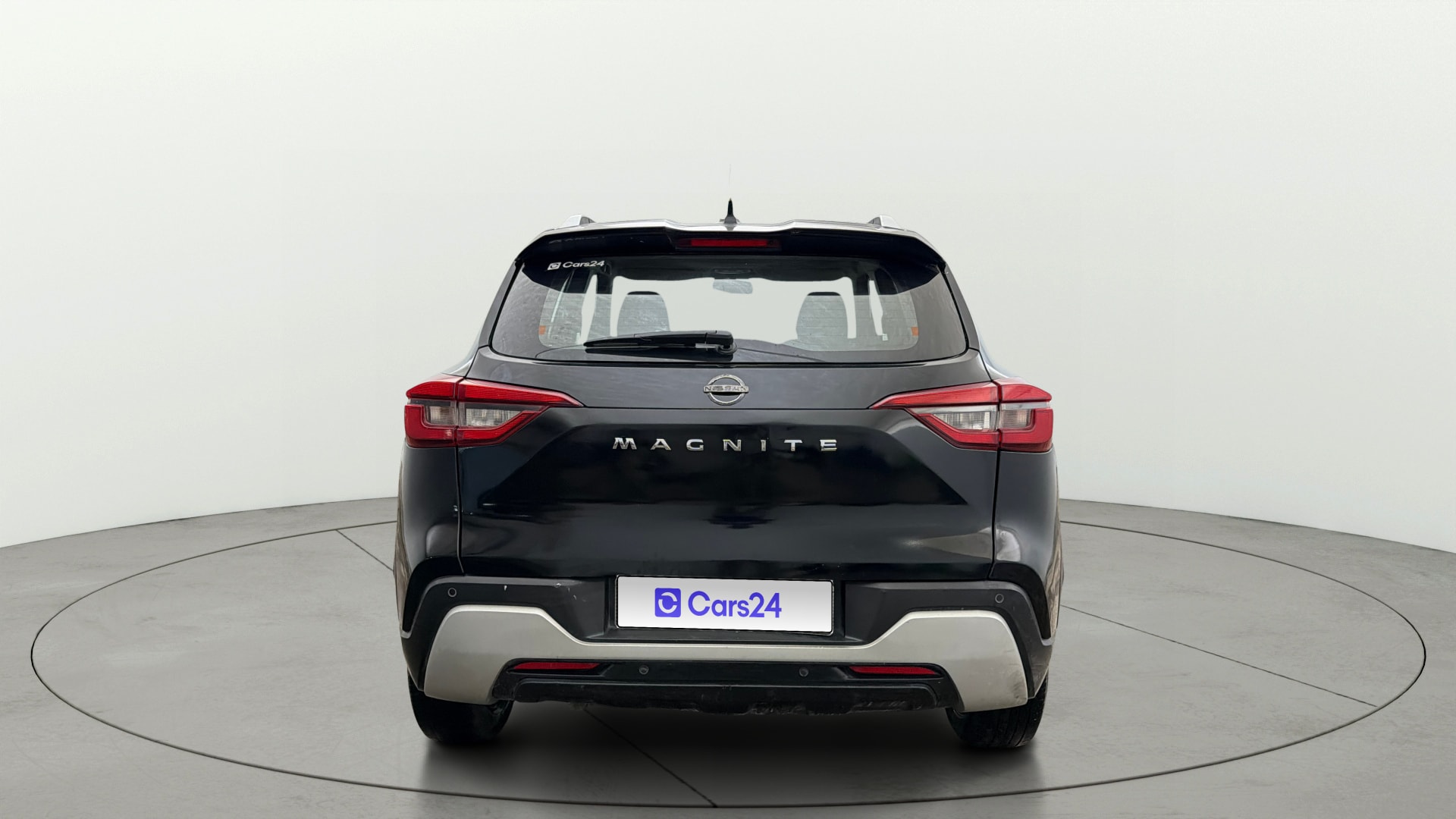 View 2023 Nissan Magnite XV Premium Image 41 Used 2023 Nissan Magnite XV Premium Image 41