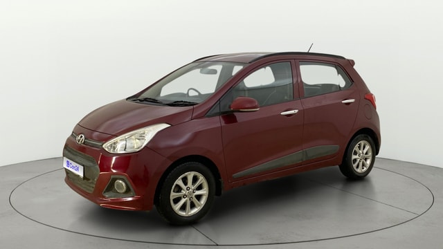 View Hyundai Grand i10 Image 35 Used Hyundai Grand i10 Image 35