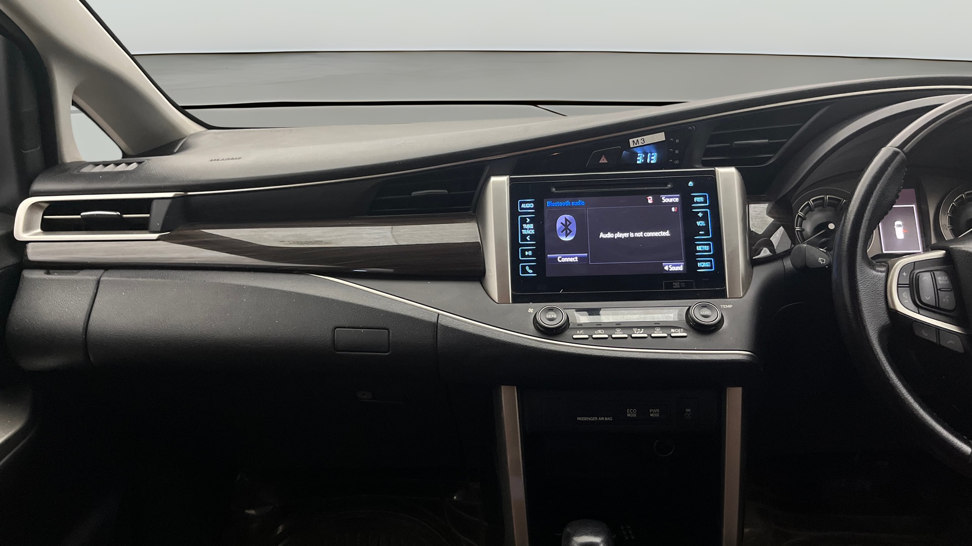 View 2019 Toyota Innova Crysta 2.7 ZX AT 7-Seater BS IV Image 34 Used 2019 Toyota Innova Crysta 2.7 ZX AT 7-Seater BS IV Image 34