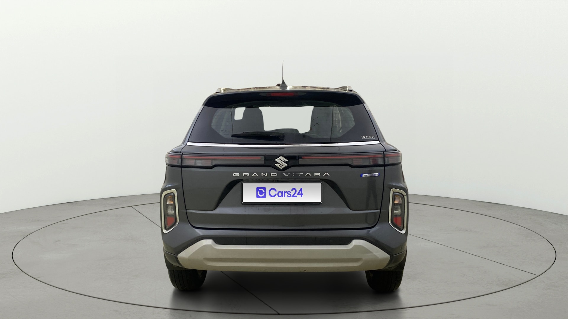 View 2023 Maruti Suzuki 1000 Base Variant Image 41 Used 2023 Maruti Suzuki 1000 Base Variant Image 41