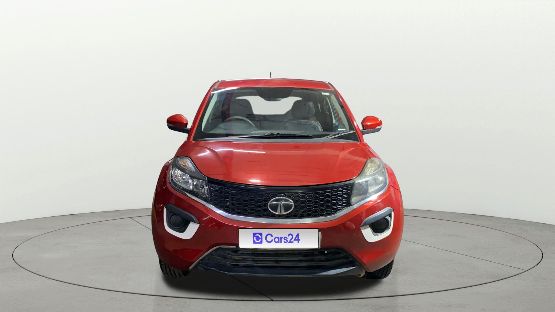 Used 2018 Tata Nexon Used 2018 Tata Nexon