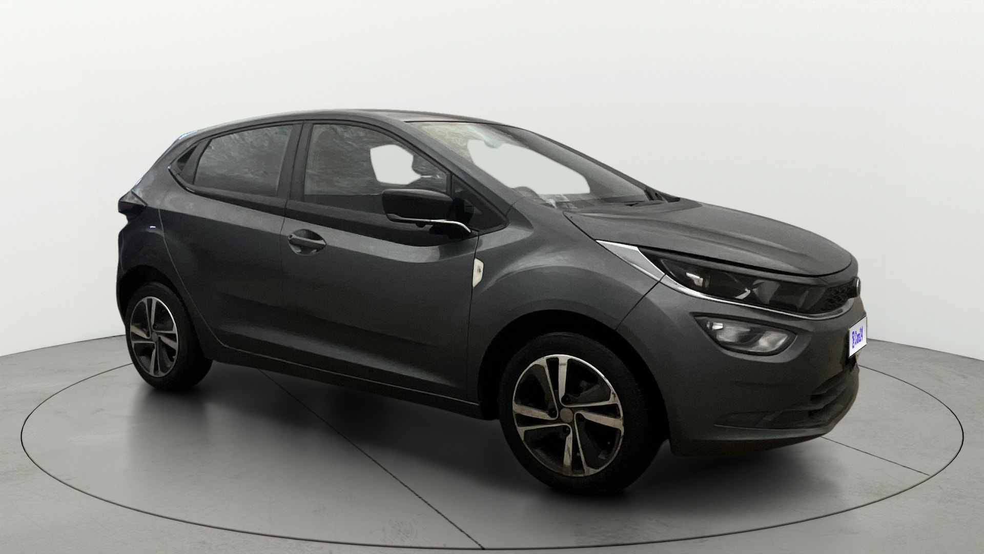 Used 2024 Tata Altroz Used 2024 Tata Altroz
