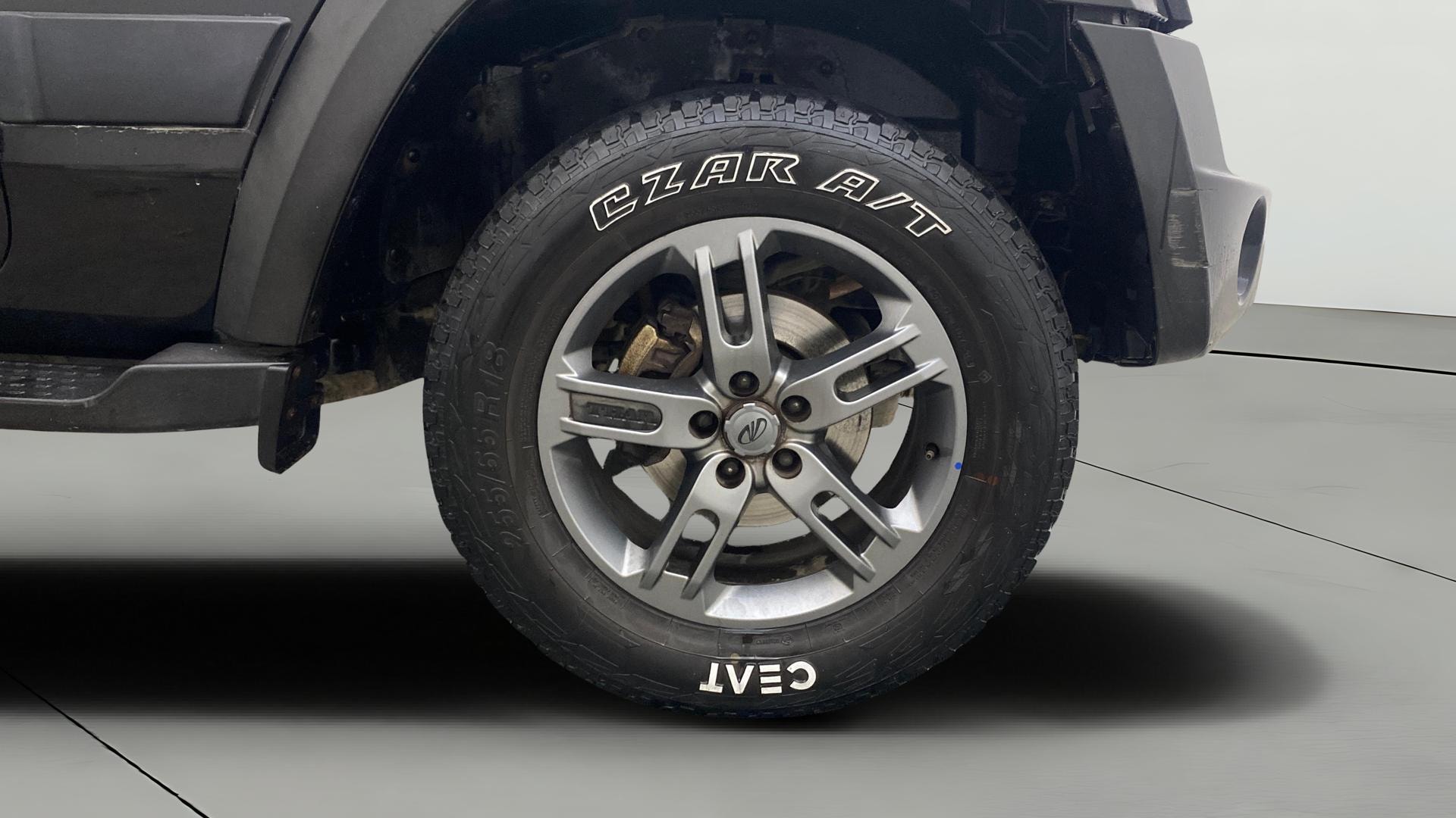 View 2021 Mahindra Thar AX Standard Manual Soft Top 6 Seater Image 38 Used 2021 Mahindra Thar AX Standard Manual Soft Top 6 Seater Image 38