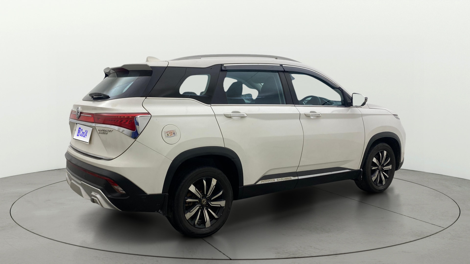 View 2020 MG Hector Sharp Petrol BS IV Image 46 Used 2020 MG Hector Sharp Petrol BS IV Image 46