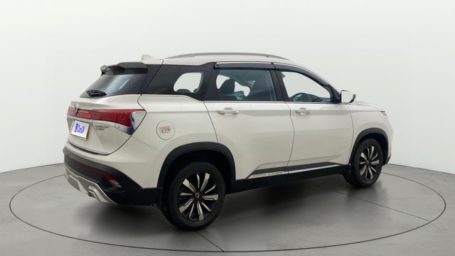 View MG Hector Image 46 Used MG Hector Image 46