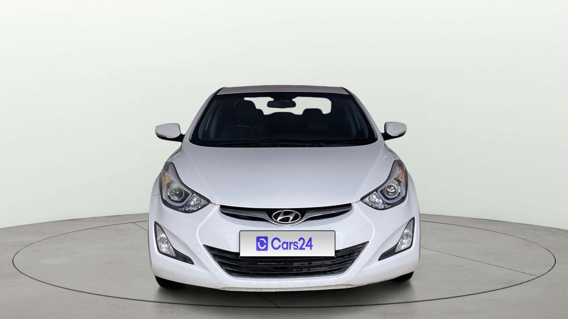 View 2017 Hyundai Elantra 1.6 CRDi S Image 1 Used 2017 Hyundai Elantra 1.6 CRDi S Image 1
