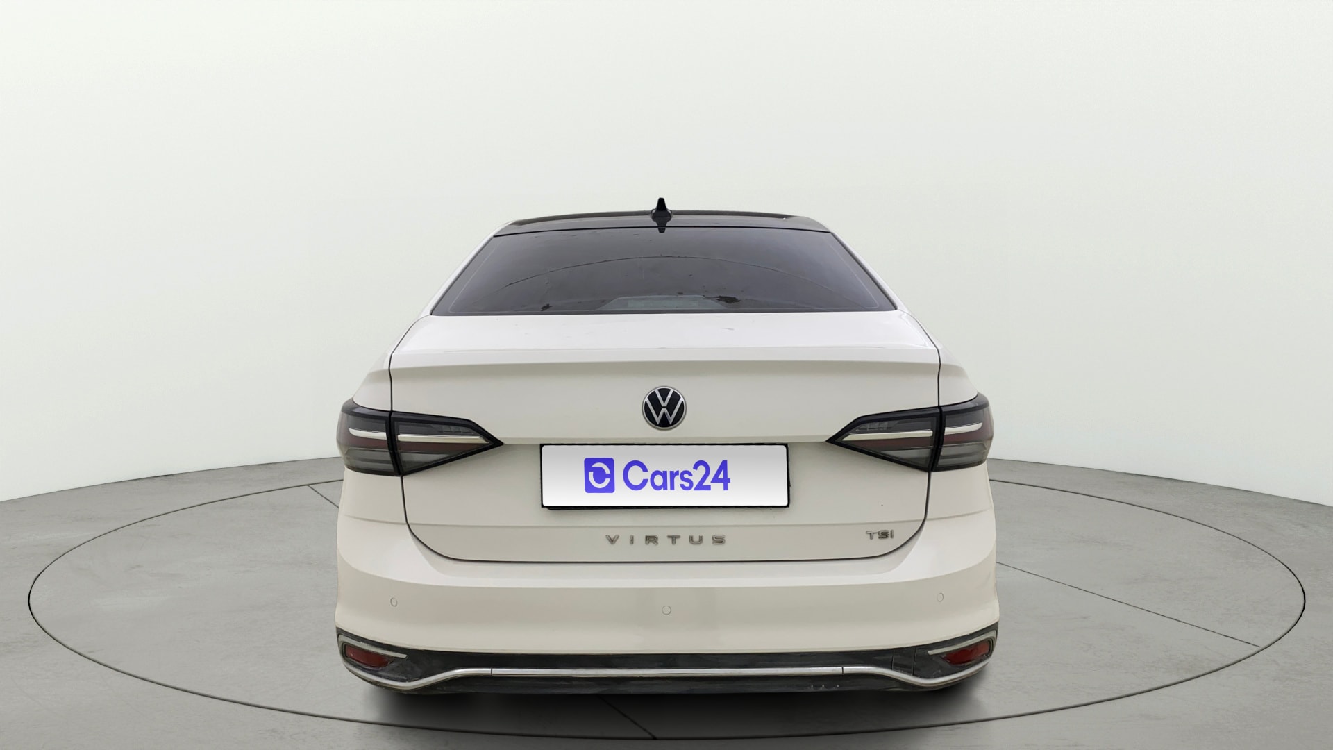 Used 2023 Volkswagen Virtus Used 2023 Volkswagen Virtus