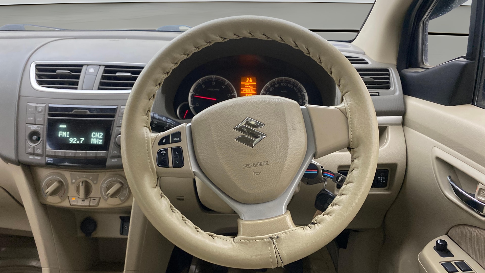 View 2015 Maruti Suzuki 1000 Base Variant Image 13 Used 2015 Maruti Suzuki 1000 Base Variant Image 13