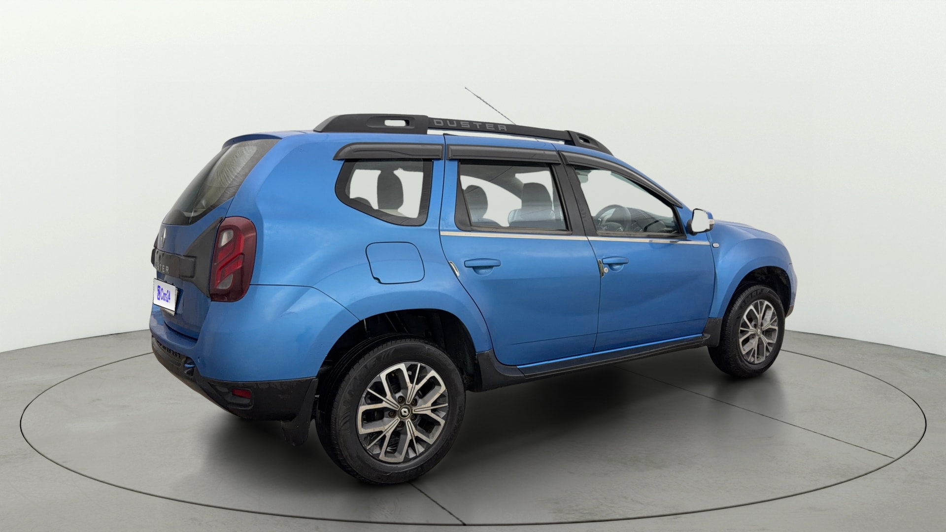 Used 2019 Renault Duster Used 2019 Renault Duster
