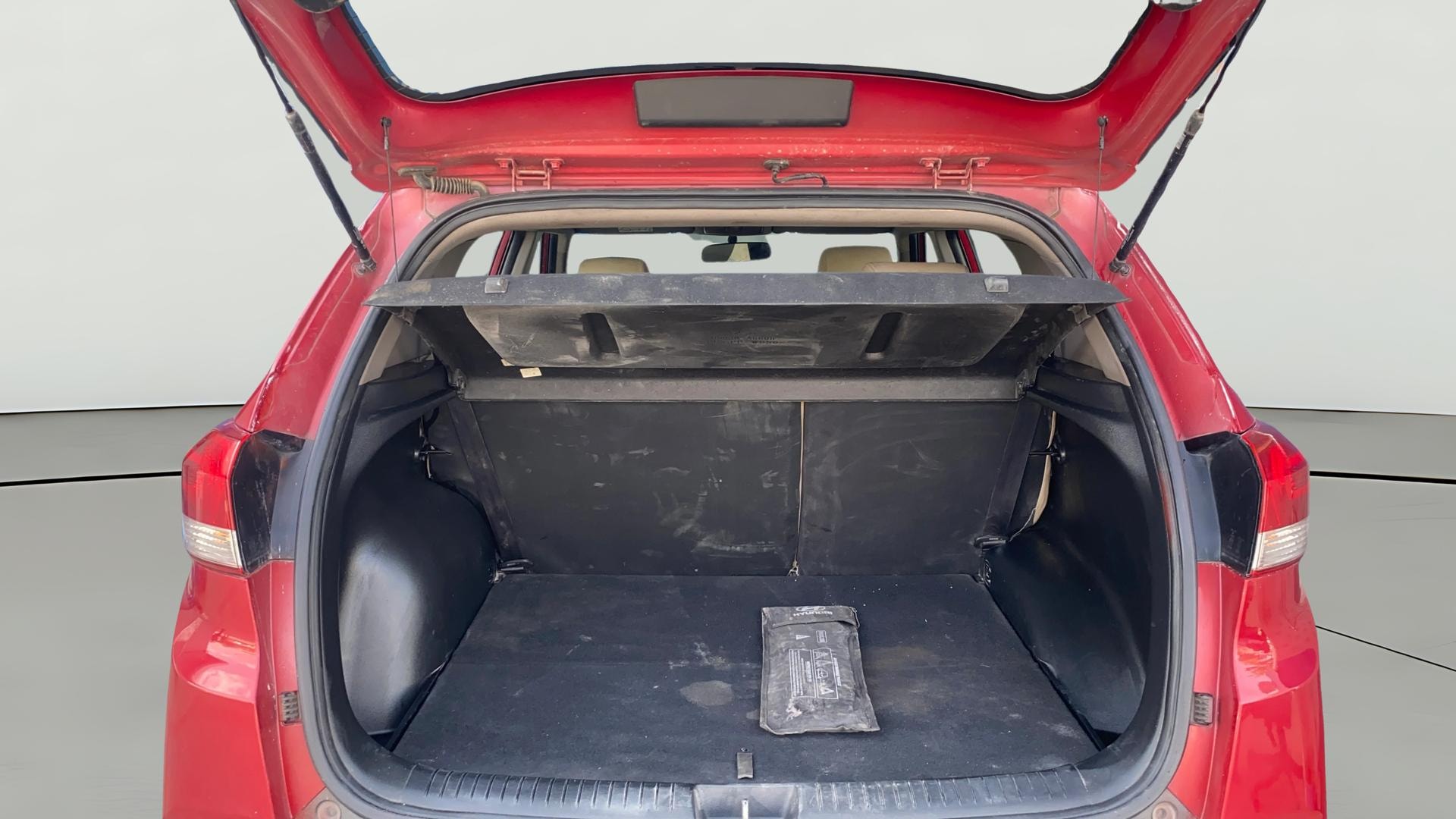 View 2018 Hyundai Creta SX 1.6 Petrol Image 42 Used 2018 Hyundai Creta SX 1.6 Petrol Image 42