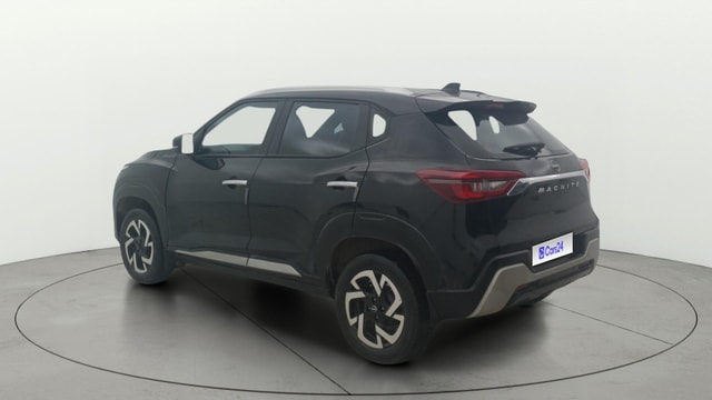 View Nissan Magnite Image 2 Used Nissan Magnite Image 2