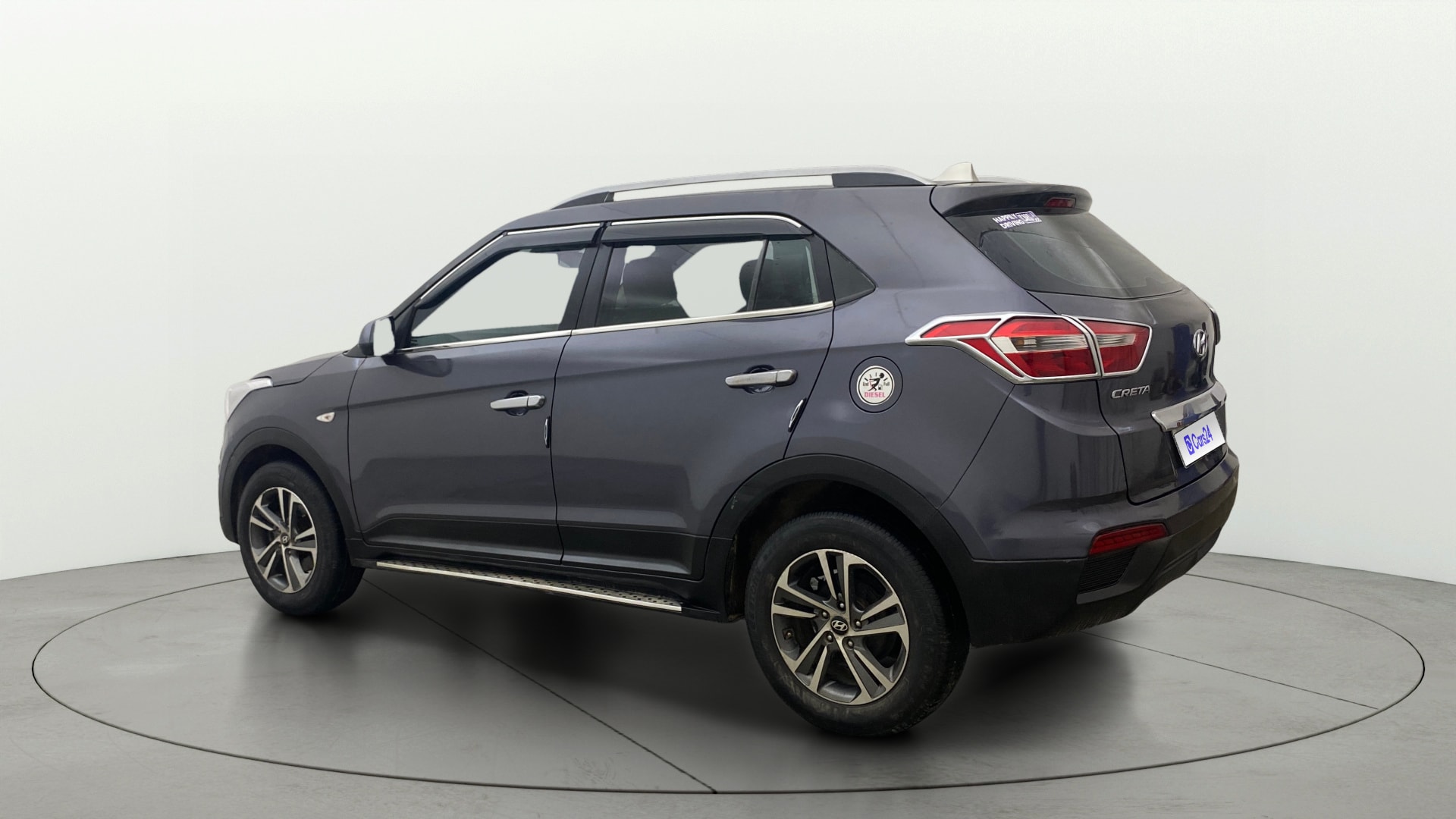 Used 2016 Hyundai Creta Used 2016 Hyundai Creta