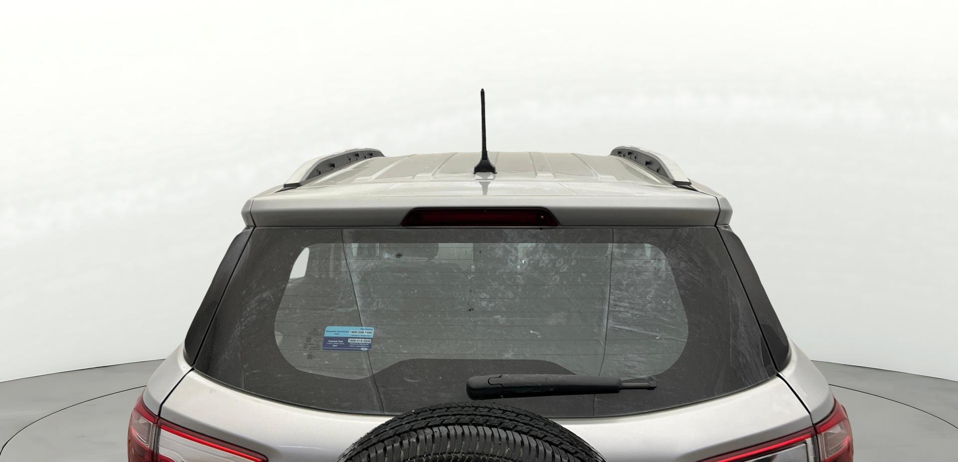 View 2019 Ford EcoSport 1.5 TDCi Diesel Ambiente BS IV Image 3 Used 2019 Ford EcoSport 1.5 TDCi Diesel Ambiente BS IV Image 3