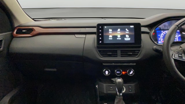 View Renault Kiger Image 18 Used Renault Kiger Image 18