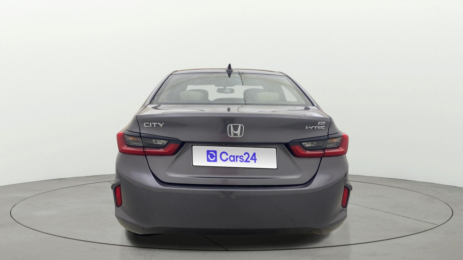 Used 2021 Honda City ZX Used 2021 Honda City ZX