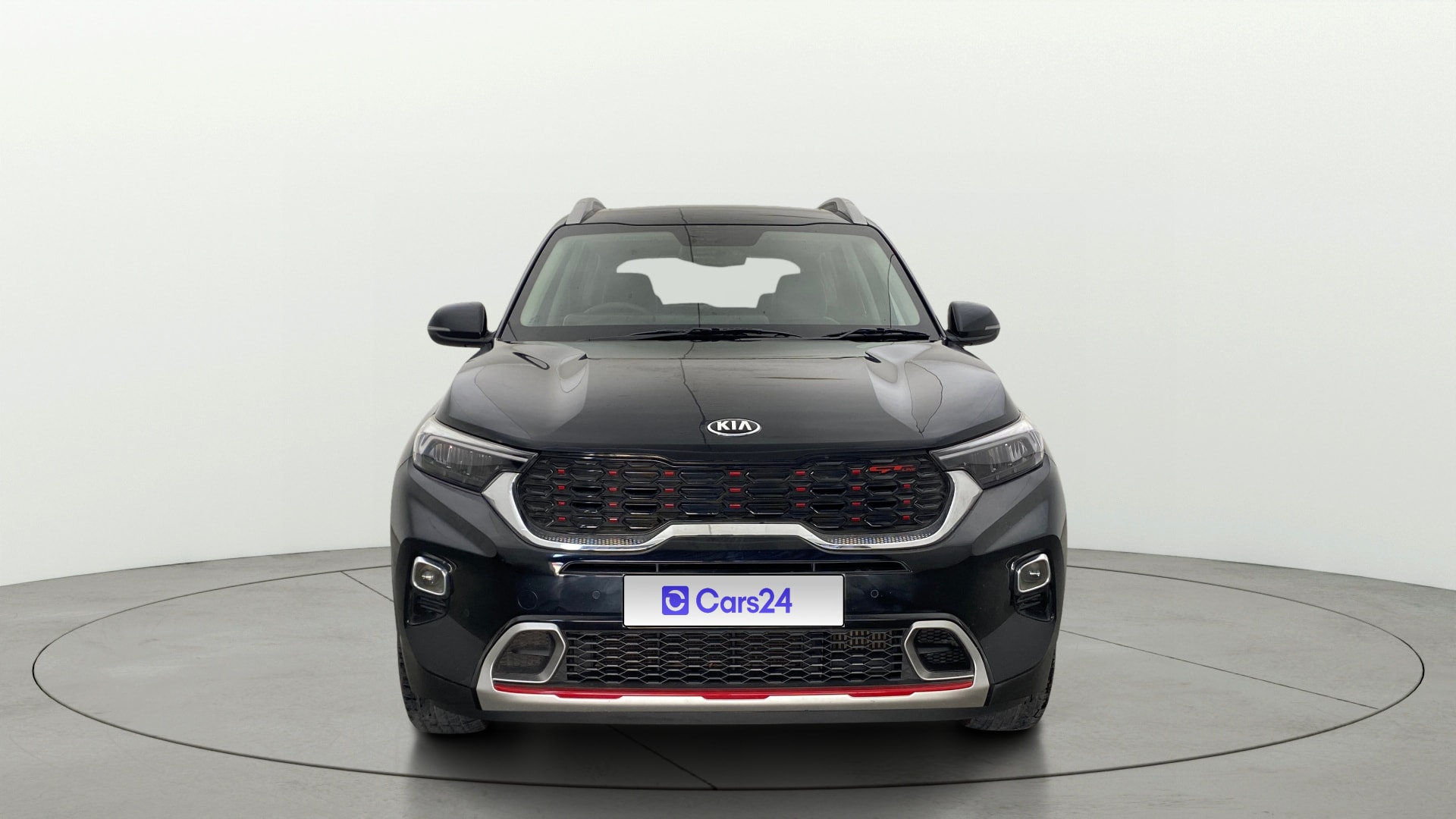 Used 2020 Kia Sonet Used 2020 Kia Sonet