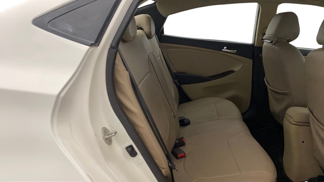 View Hyundai Fluidic Verna Image 34 Used Hyundai Fluidic Verna Image 34