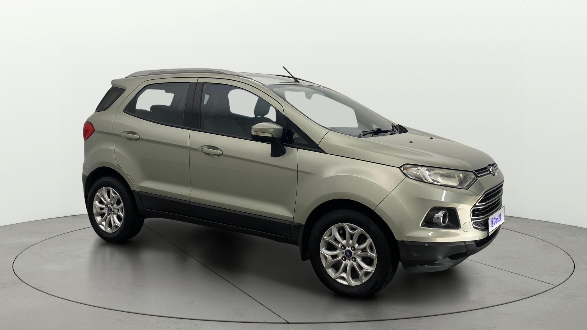 Used 2014 Ford EcoSport Used 2014 Ford EcoSport