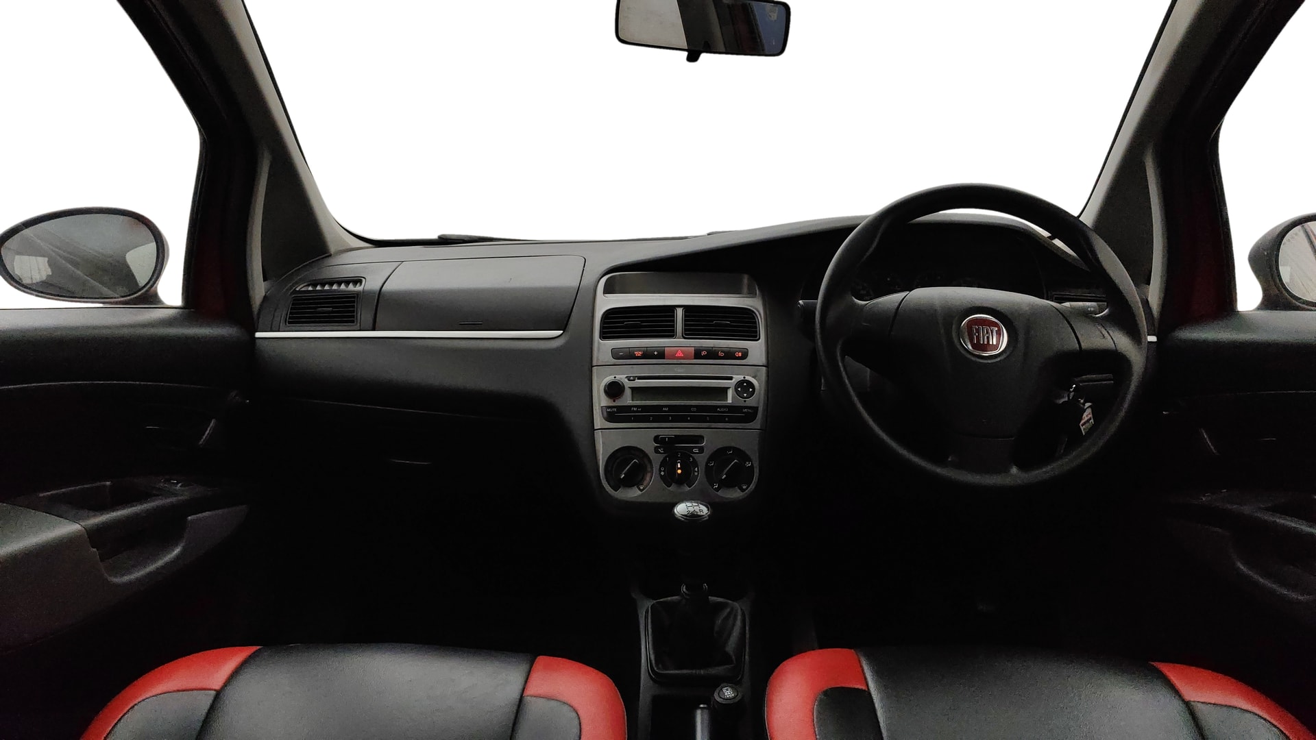 View 2014 Fiat Punto Evo 1.2L Pure Fire Petrol Image 15 Used 2014 Fiat Punto Evo 1.2L Pure Fire Petrol Image 15