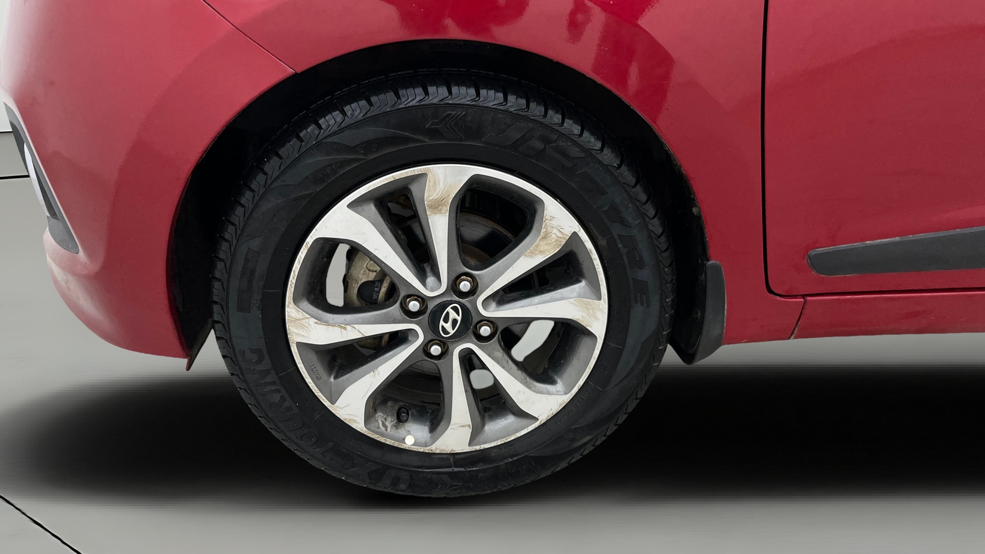 View 2014 Hyundai Xcent SX Petrol (O) Image 29 Used 2014 Hyundai Xcent SX Petrol (O) Image 29