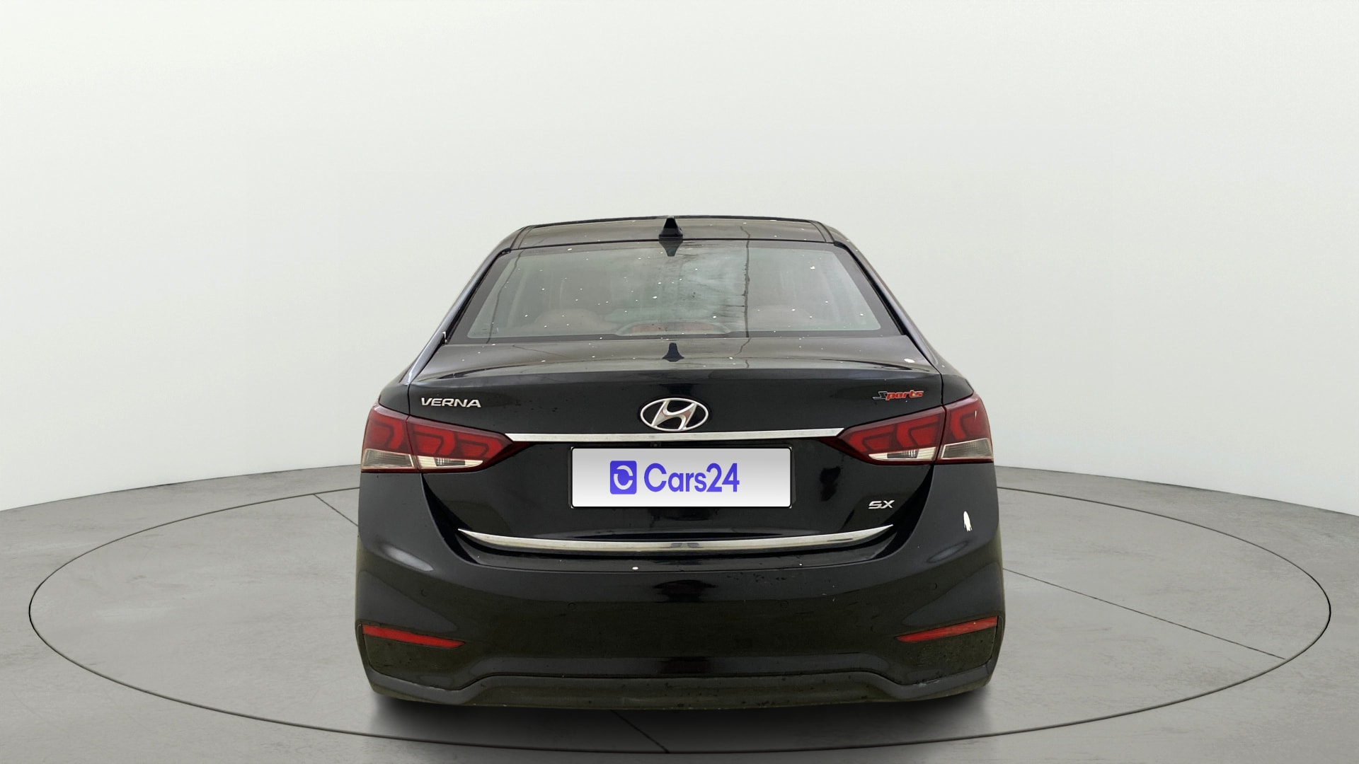 View 2019 Hyundai Verna 1.6 VTVT SX Image 41 Used 2019 Hyundai Verna 1.6 VTVT SX Image 41