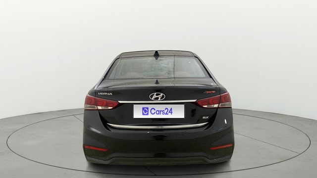 View Hyundai Verna Image 41 Used Hyundai Verna Image 41