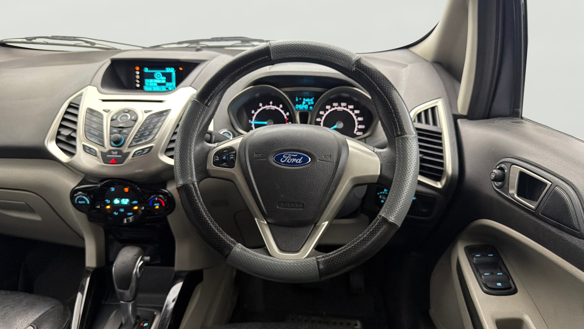 Used 2016 Ford EcoSport Used 2016 Ford EcoSport