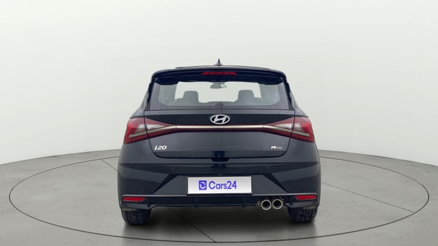 View Hyundai Elite i20 Image 41 Used Hyundai Elite i20 Image 41