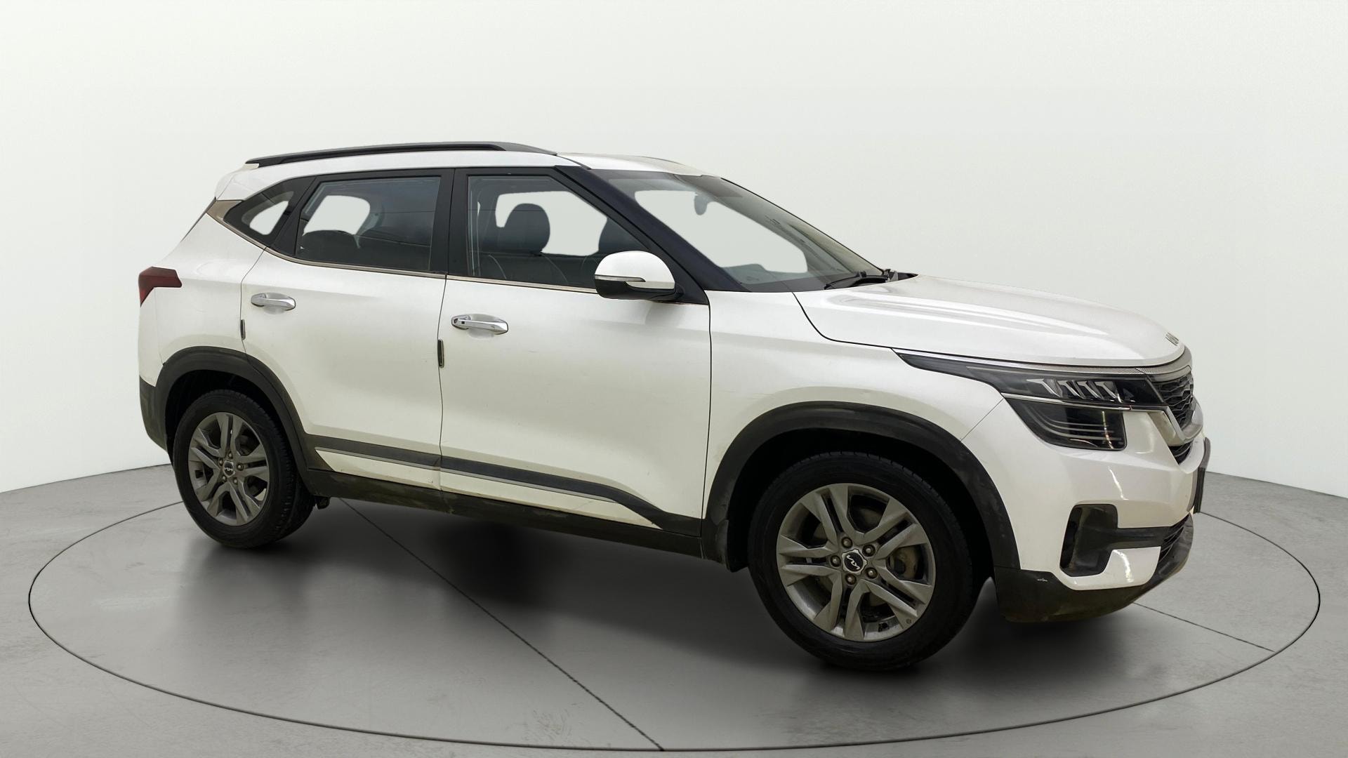 Used 2021 Kia Seltos Used 2021 Kia Seltos