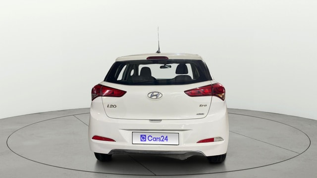 View Hyundai Elite i20 Image 38 Used Hyundai Elite i20 Image 38
