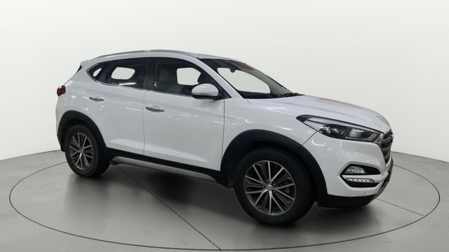 View Hyundai Tucson Image 14 Used Hyundai Tucson Image 14