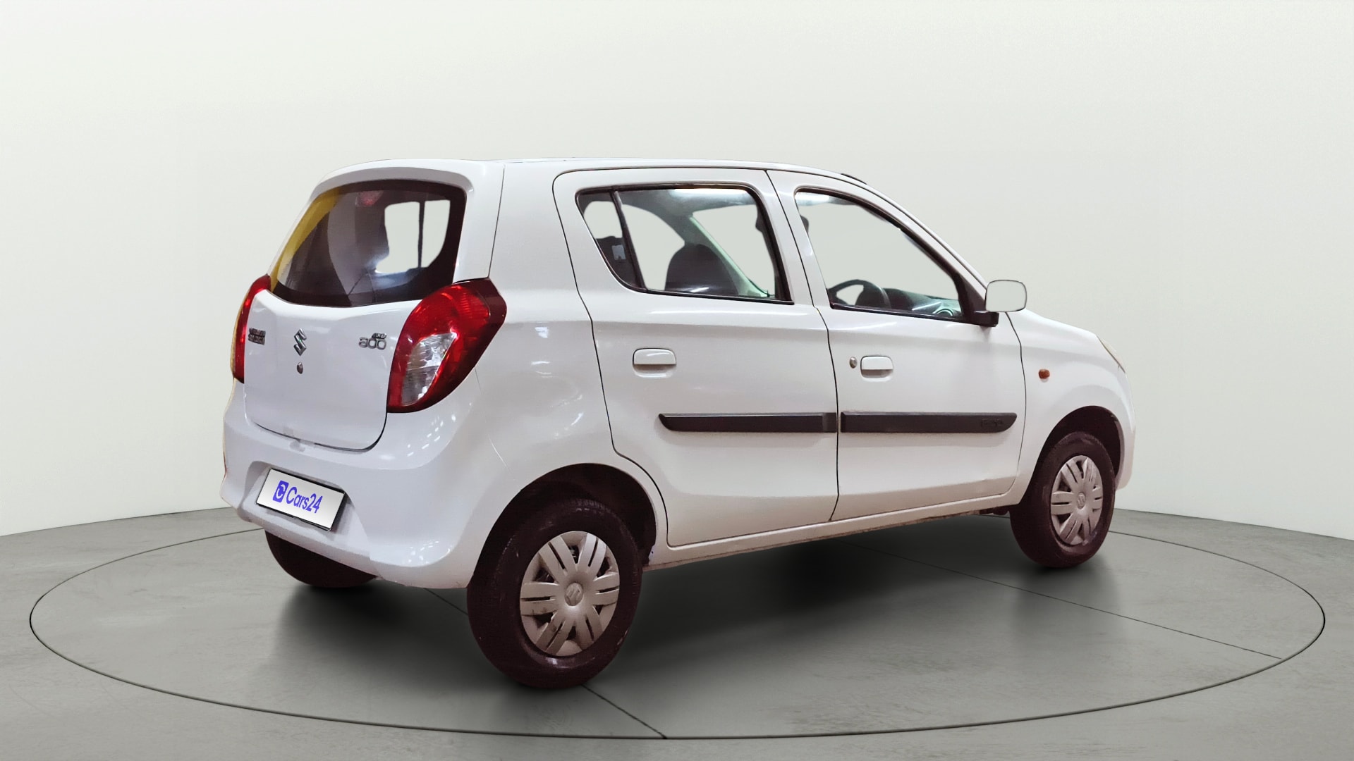 View 2019 Maruti Suzuki Alto 800 LX Image 41 Used 2019 Maruti Suzuki Alto 800 LX Image 41