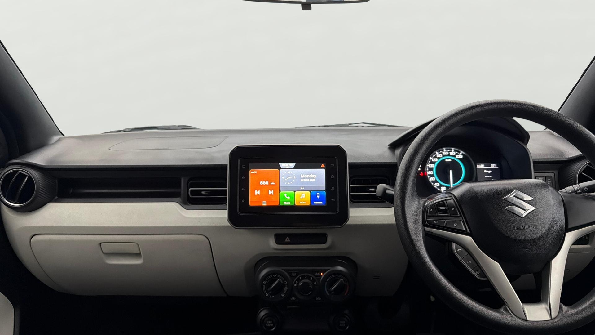 View 2022 Maruti Suzuki 1000 Base Variant Image 17 Used 2022 Maruti Suzuki 1000 Base Variant Image 17
