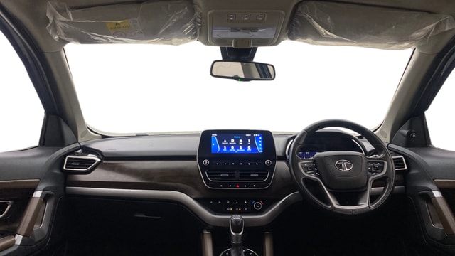 View Tata Harrier Image 15 Used Tata Harrier Image 15