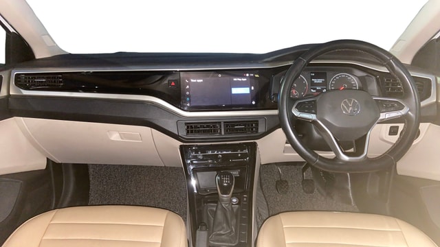 View Volkswagen Virtus Image 16 Used Volkswagen Virtus Image 16