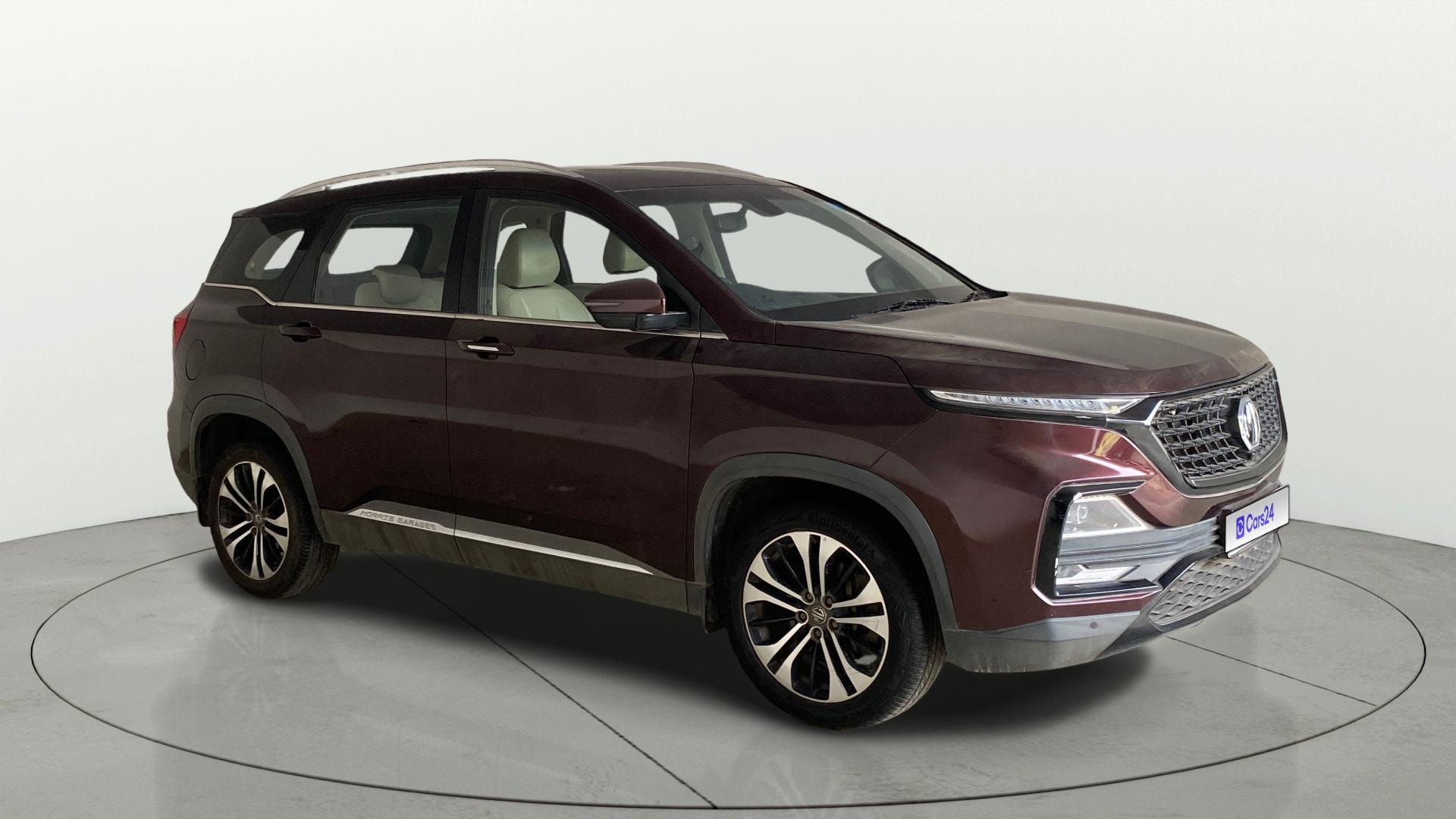 Used 2021 MG Hector Used 2021 MG Hector