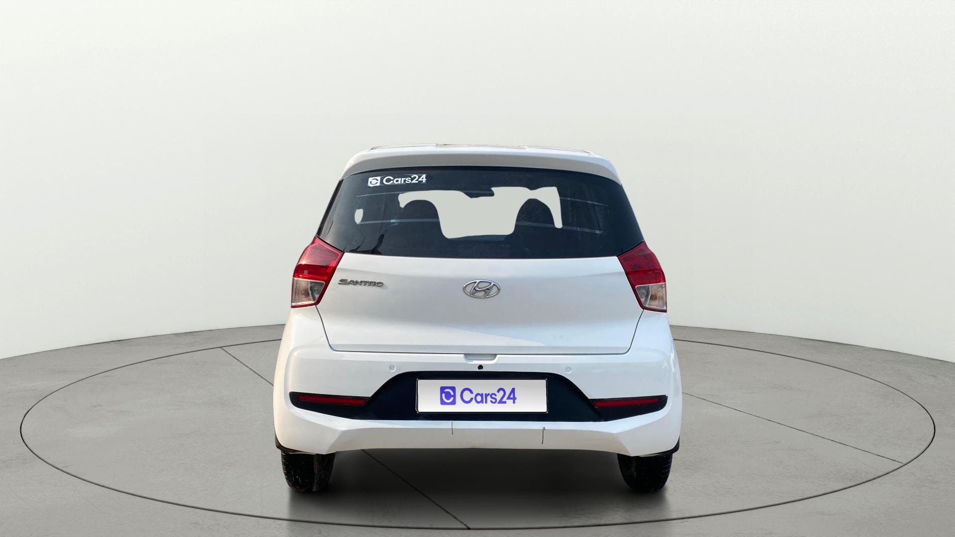 View 2022 Hyundai New Santro Magna Petrol Image 39 Used 2022 Hyundai New Santro Magna Petrol Image 39