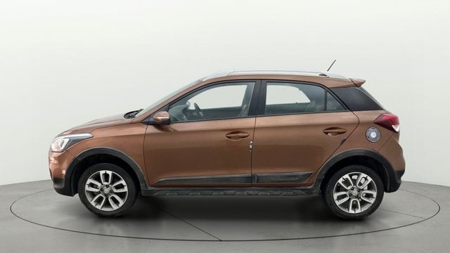 View Hyundai i20 Active Image 5 Used Hyundai i20 Active Image 5